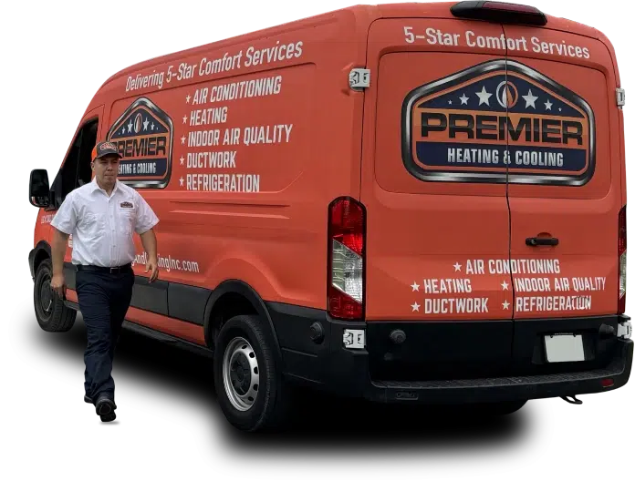 Premier Heating And Cooling INC